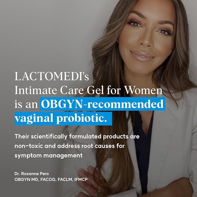 Intimate Care Gel | 5-Day Intensive Care Package | Vaginal Probiotics Applicator | Yeast Infection Care | BV Gel | pH Balance Gel | Itchiness and Unpleasant Odor | 1Box x 5pcs