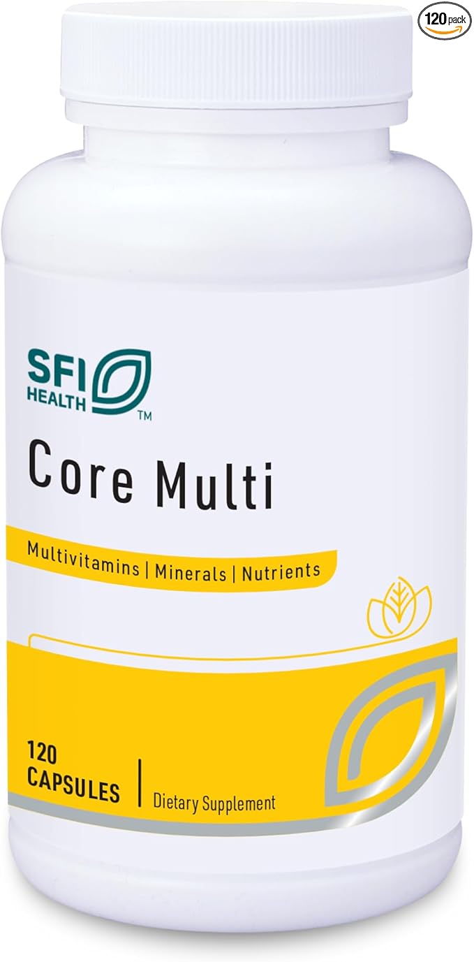 Klaire Labs Core Multi (120 Capsules)