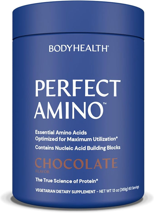 BodyHealth PerfectAmino Powder 60 Servings