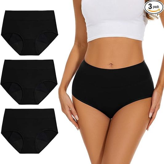 Incontinence Underwear for Women High Absorbency