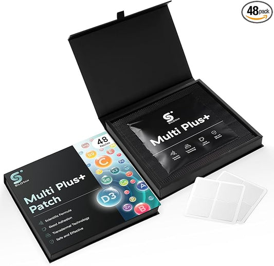 Multi Plus Patch 48-Day Supply - Multi Plus Patch