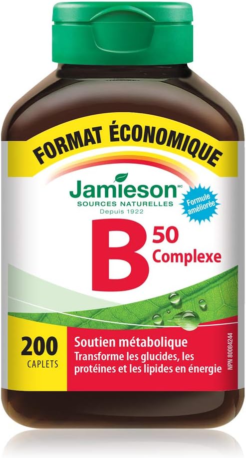 Jamieson Value Size B50 Complex, 200 Count