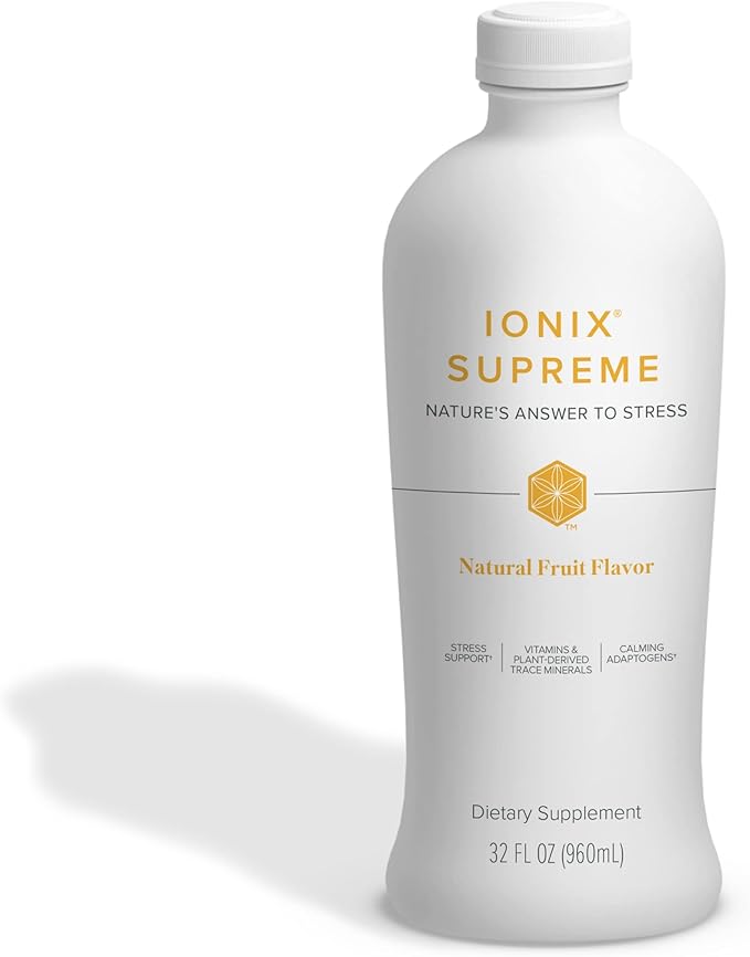 Isagenix Ionix Supreme B12 & 32 Fl