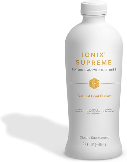Isagenix Ionix Supreme B12 & 32 Fl