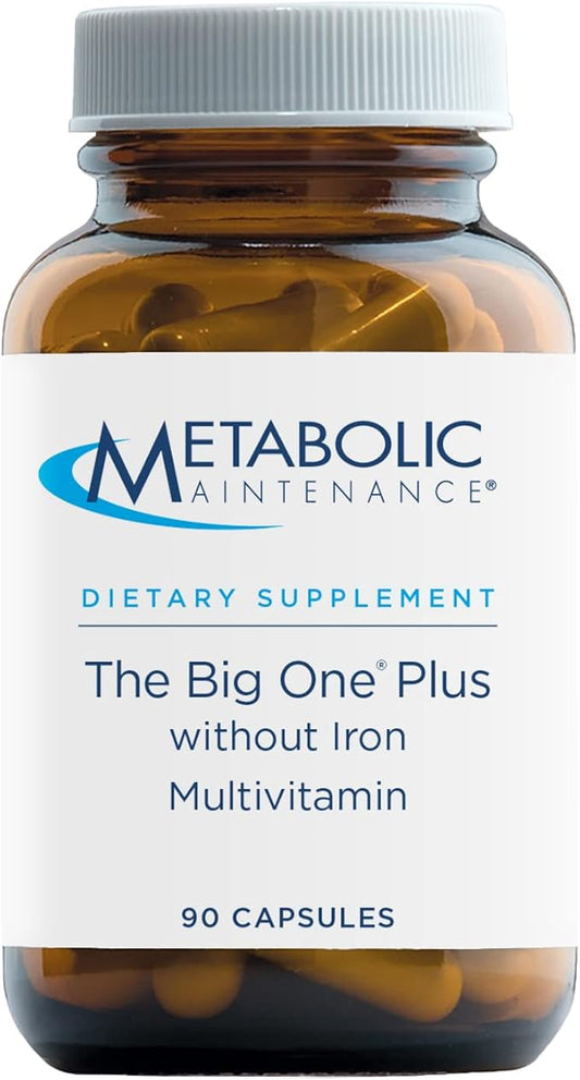 Metabolic Maintenance The Big One Plus 2000 IU (100 Capsules)