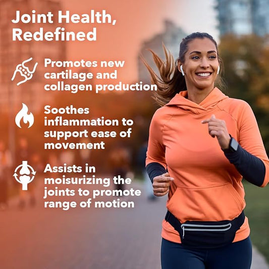 LifeSeasons Mobili-T - Joint Support Supplement - Glucosamine Chondroitin MSM Collagen Bromelain & Turmeric - Reduce Inflammation & Aches - Increase Range of Motion & Mobility - 208 Capsules