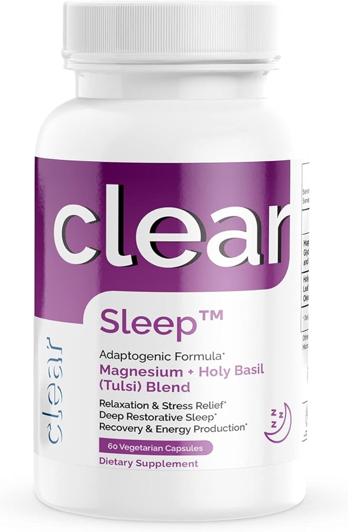 Sleep Supplement with Holy Basil &