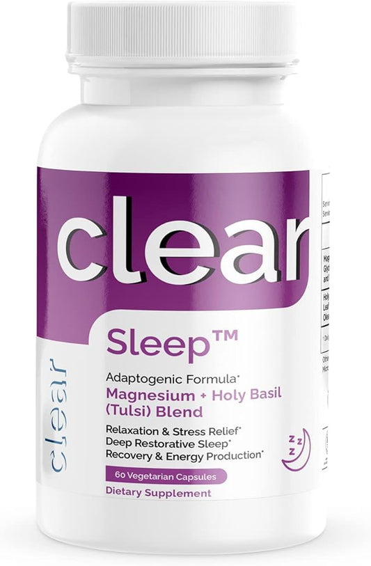 Sleep Supplement with Holy Basil &