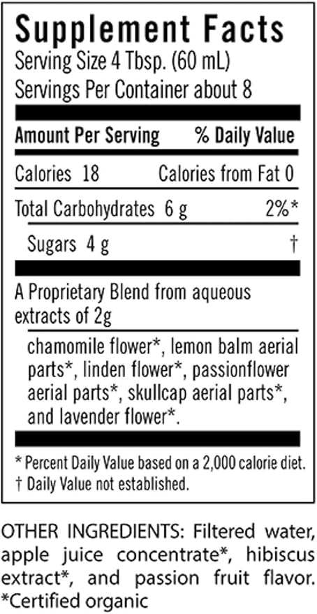 Flora Sleep Essence 17 oz