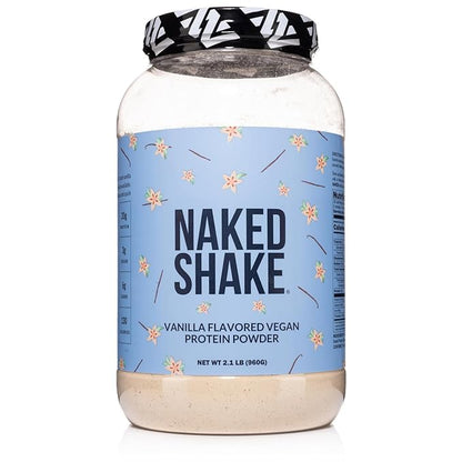 Naked Shake - Vanilla Protein Powder 30 Servings