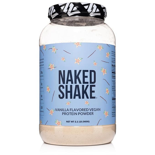 Naked Shake - Vanilla Protein Powder 30 Servings