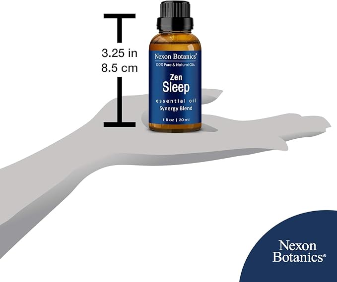 Zen Sleep Essential Oil Blend 30ml -