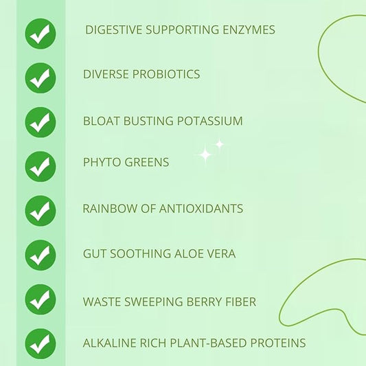 Consult Health Gut-Duction Bloat Control – 28 Servings 9.9 oz.