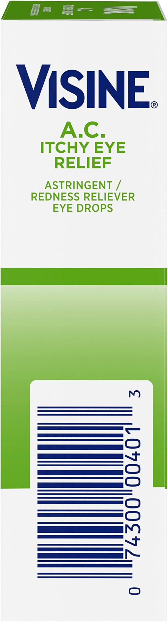 Visine A.C. Itchy Eye Relief Eye 0.5 fl.