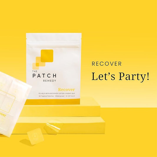 The Patch Remedy Recover Patch 30 Topical