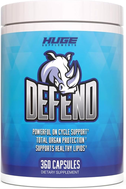 Defend Cycle Support (360 Capsules)