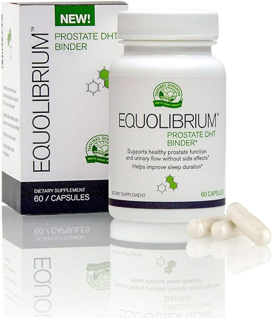 Nature's Sunshine Equolibrium, 60 Capsules