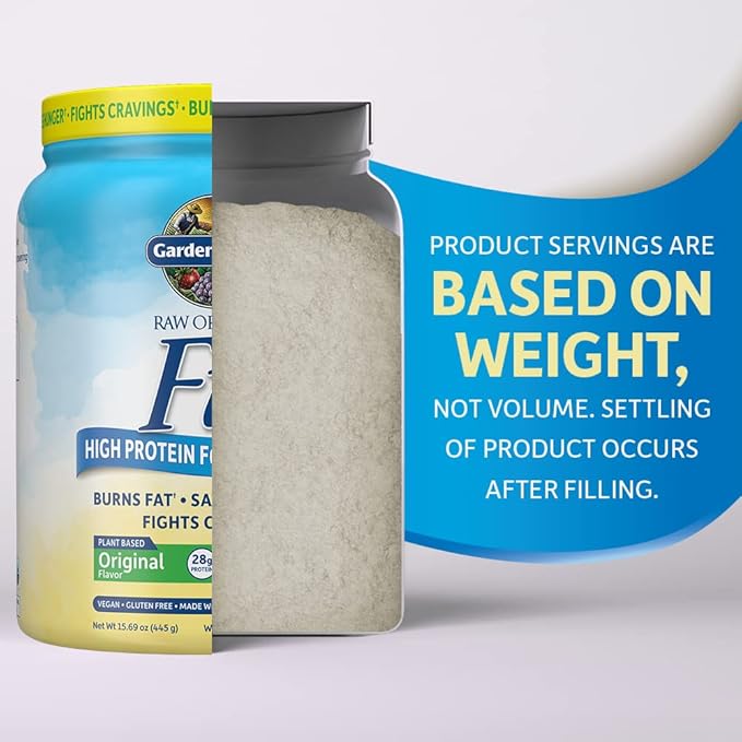Garden of Life Raw Organic Fit (28g) Plus 10 Servings