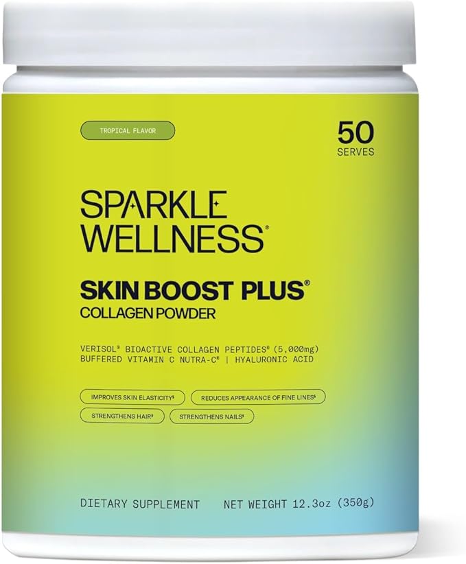 Hydrolyzed Collagen Powder [50-Serves] VERISOL