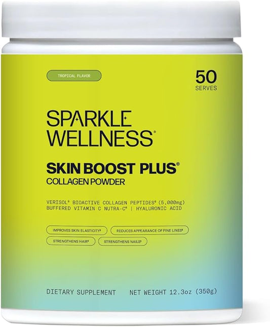 Hydrolyzed Collagen Powder [50-Serves] VERISOL