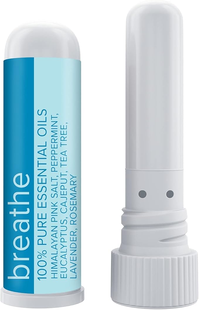 MOXE Breathe | Himalayan Salt Inhaler (1 Pack)