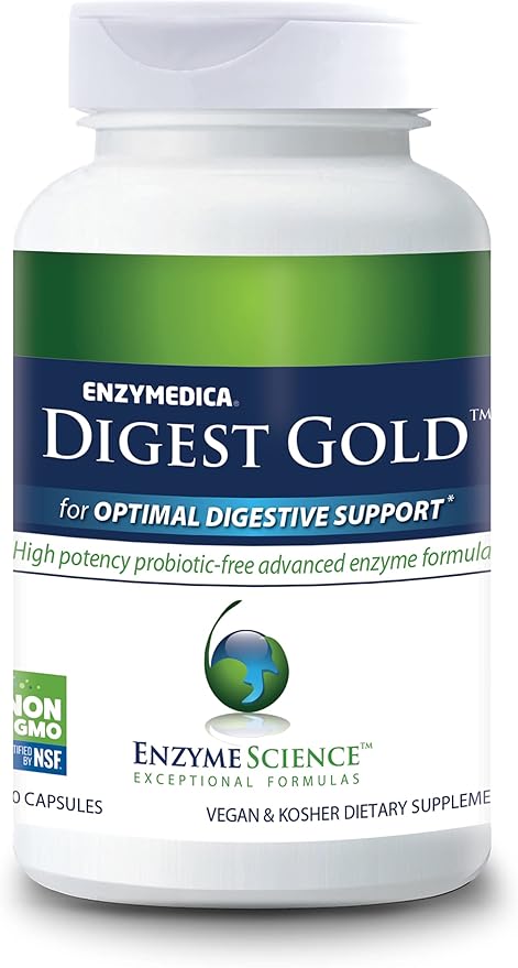 Digest Gold, 240 Capsules