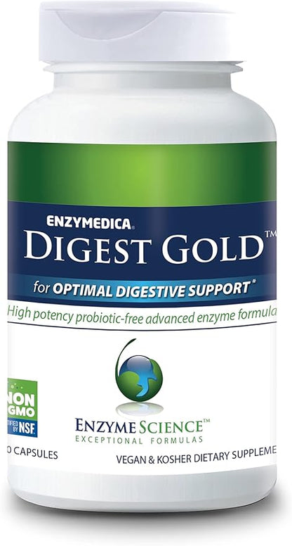 Digest Gold, 240 Capsules