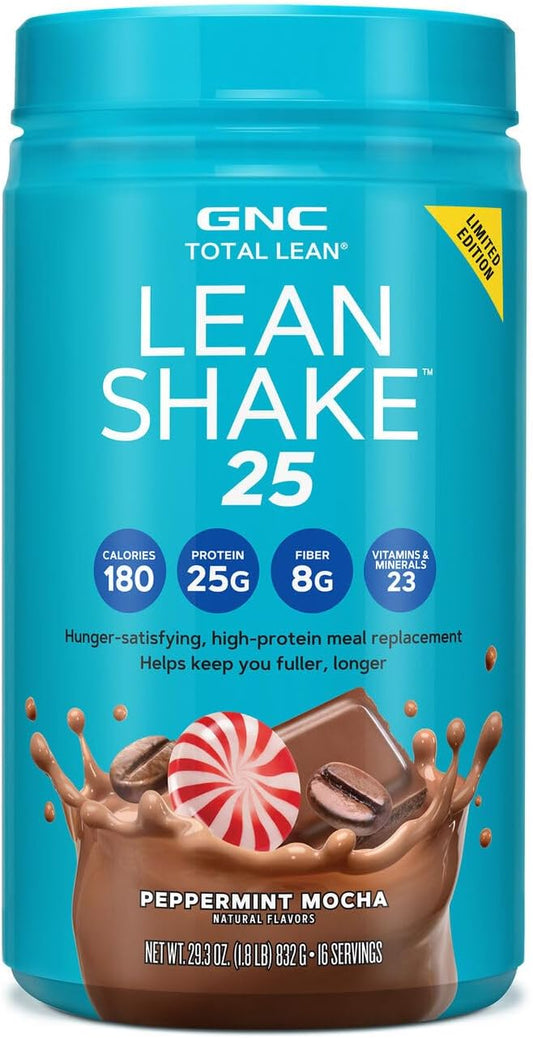 GNC Total Lean Lean Shake 25