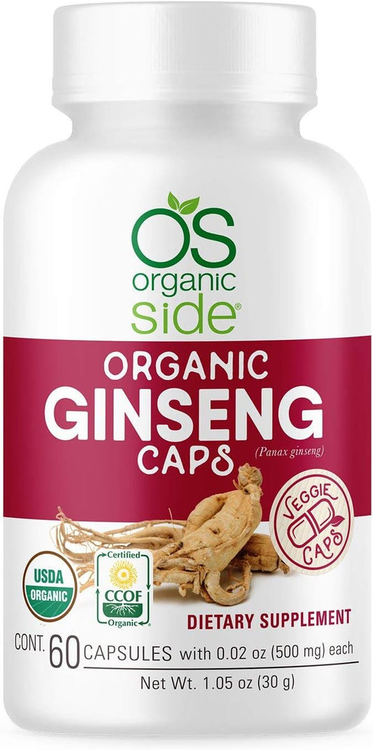 Ginseng 60 Capsules
