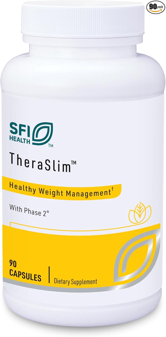 Klaire Labs Theraslim 2 Carb (90 Capsules)