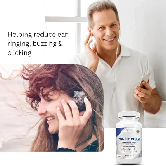 Tinnitus Relief Supplement