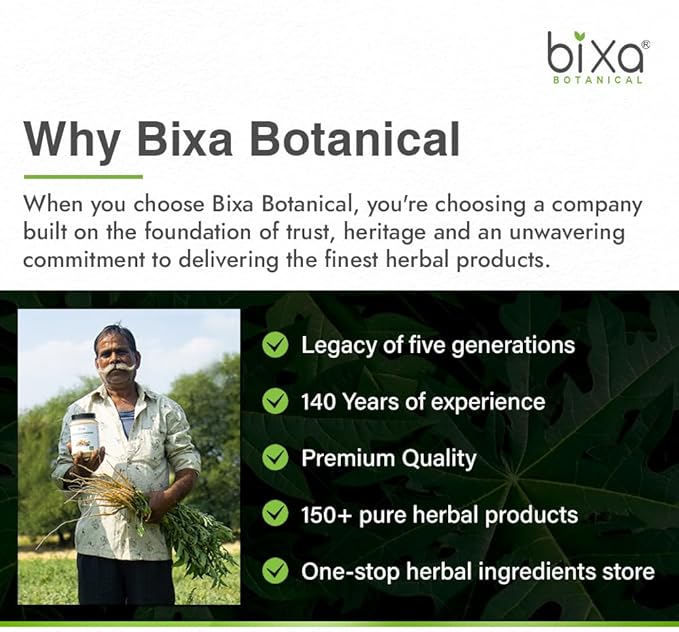 bixa BOTANICAL Sarsaparilla Root Powder 1 /16 Oz 100% Pure.