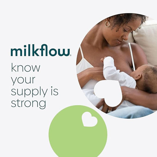 UpSpring Milkflow Electrolyte Breastfeeding Supplement Drink 2 Pack