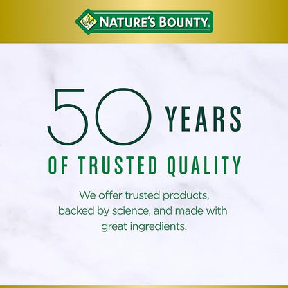 Nature's Bounty CoQ10 400mg, 39 39 Softgels