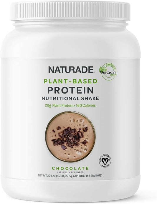 Naturade 20g of Pea Protein Powder (15 Servings)