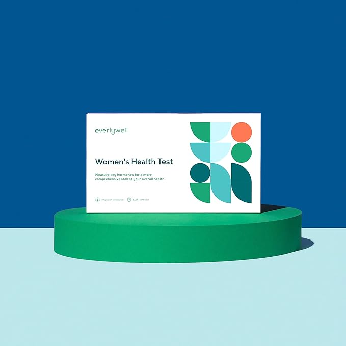Everlywell Women's Health Test 18+