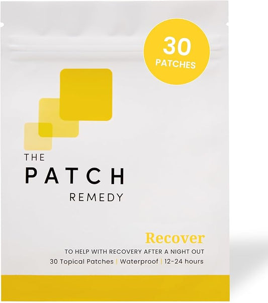 The Patch Remedy Recover Patch 30 Topical