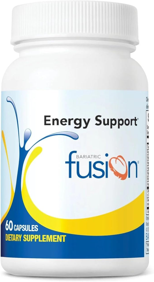 Bariatric Fusion B Vitamins for Energy Support 70mg Natural 60 Count