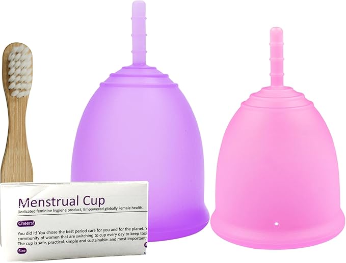 iLuna - Menstrual Cup for Daily 2 Menstrual