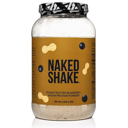 NAKED Shake - Peanut Butter Blueberry 30 Servings