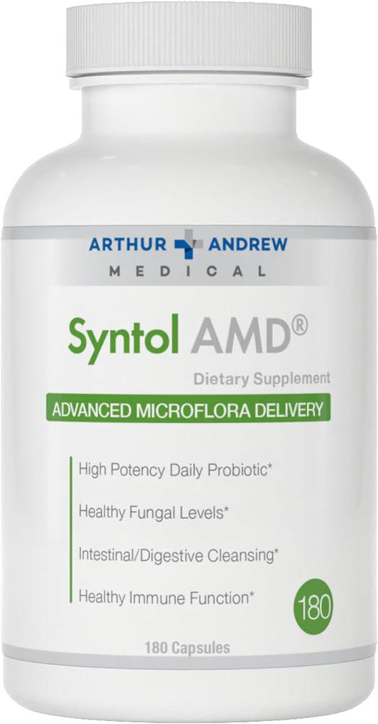 Arthur Andrew Medical, Syntol, 3-in-1 Formula 180