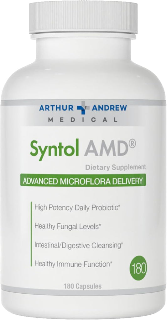 Arthur Andrew Medical, Syntol, 3-in-1 Formula 180