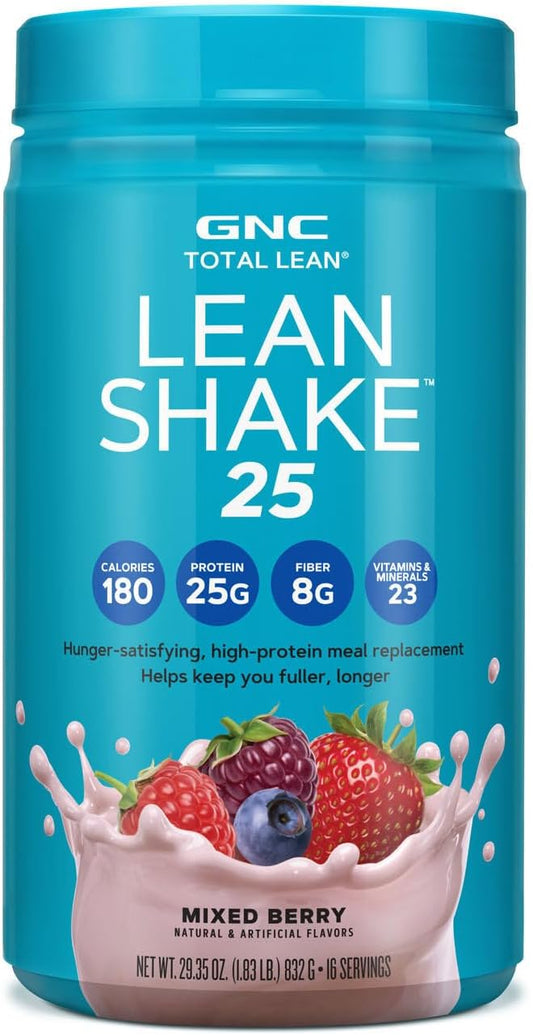 GNC Total Lean 25 Protein 16 Servings