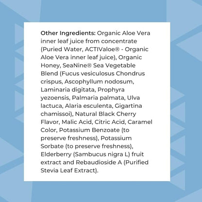 Youngevity Body Balance Land & Sea Plant Based Nutrition - Sea Vegetables, Kelp, Nori, Honey, Aloe Vera, and More - 75+ Nutrients w/Vitamins, Minerals, Amino Acids - (32 Fl Oz) (2)