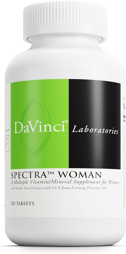 DAVINCI Labs Spectra Woman 120 Tablets
