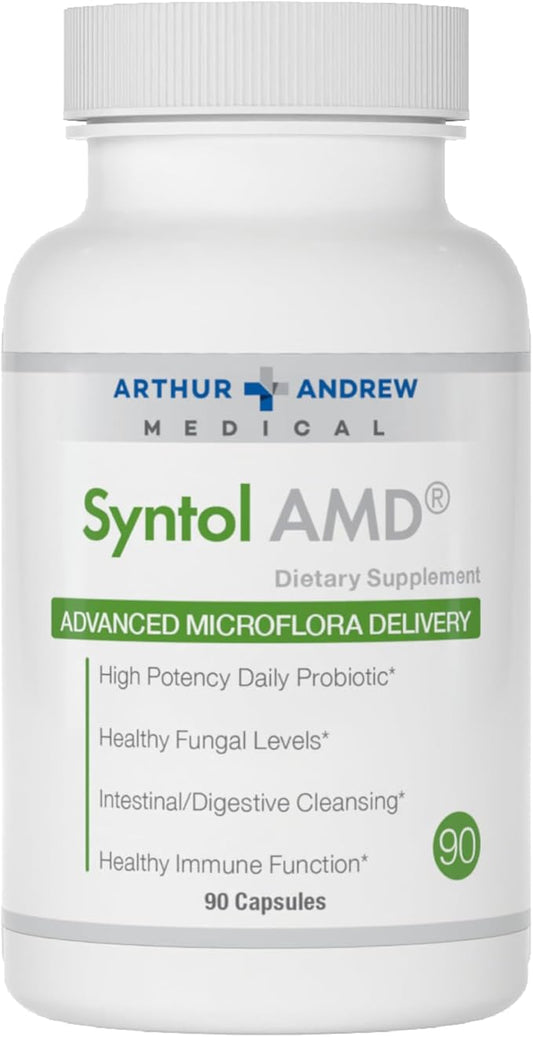 Arthur Andrew Medical, Syntol, 3-in-1 Formula 90