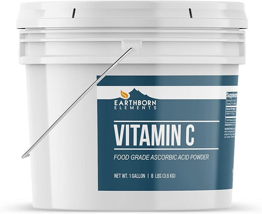 Earthborn Elements Vitamin C Powder (1
