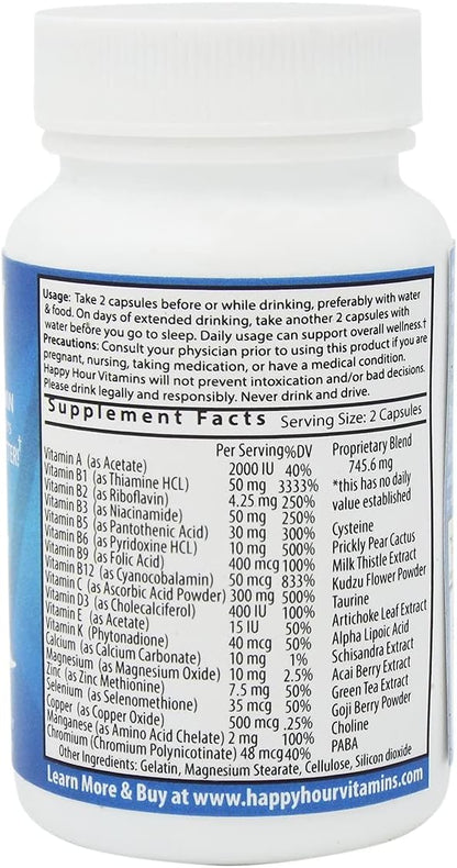 Bottle - Multivitamin Formulated for Better 10 Servings