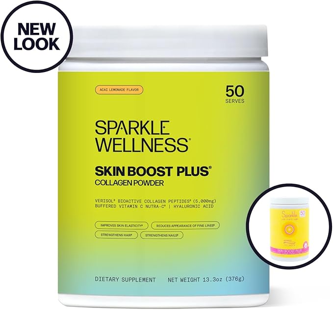 Hydrolyzed Collagen Powder [50-Serves] VERISOL