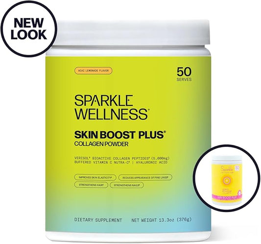 Hydrolyzed Collagen Powder [50-Serves] VERISOL